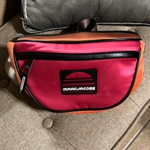 Marc jacobs big /crossbody fanny pack